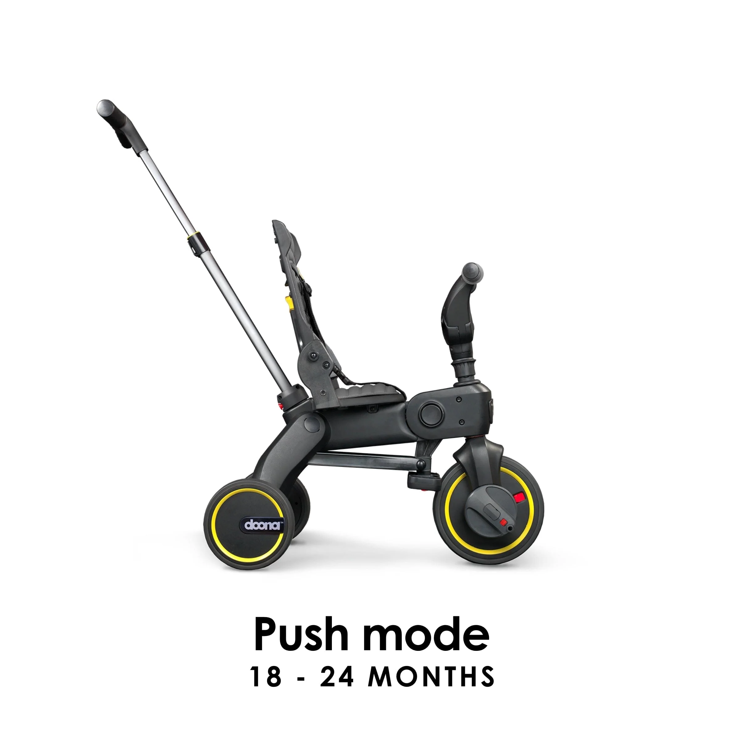 Doona™ Liki Trike S1 - Grey - Image 3