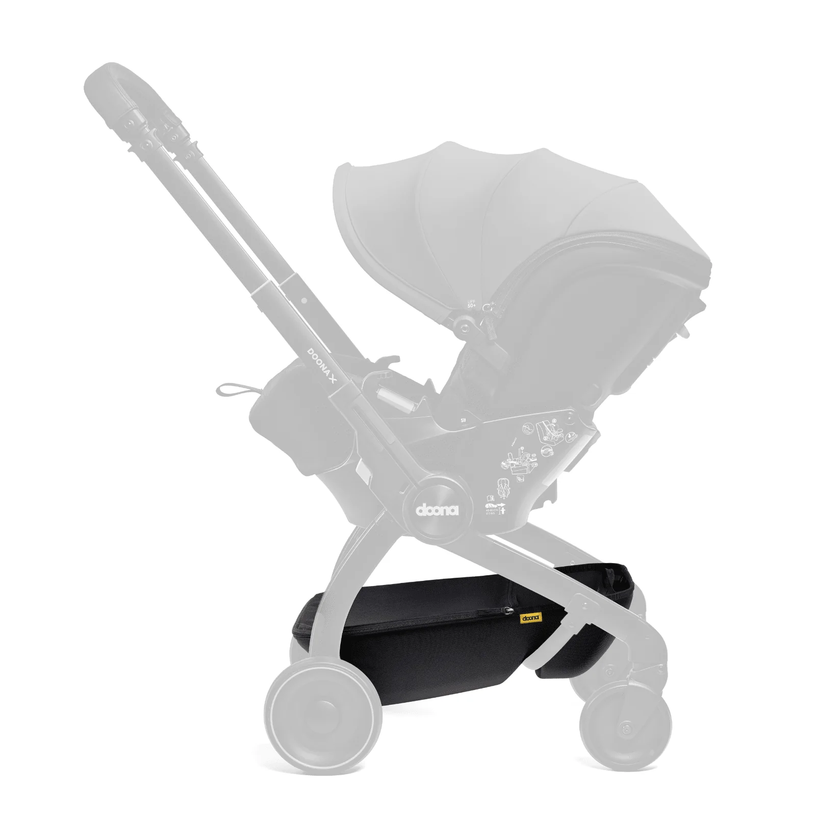 Doona X Storage Basket - Image 6