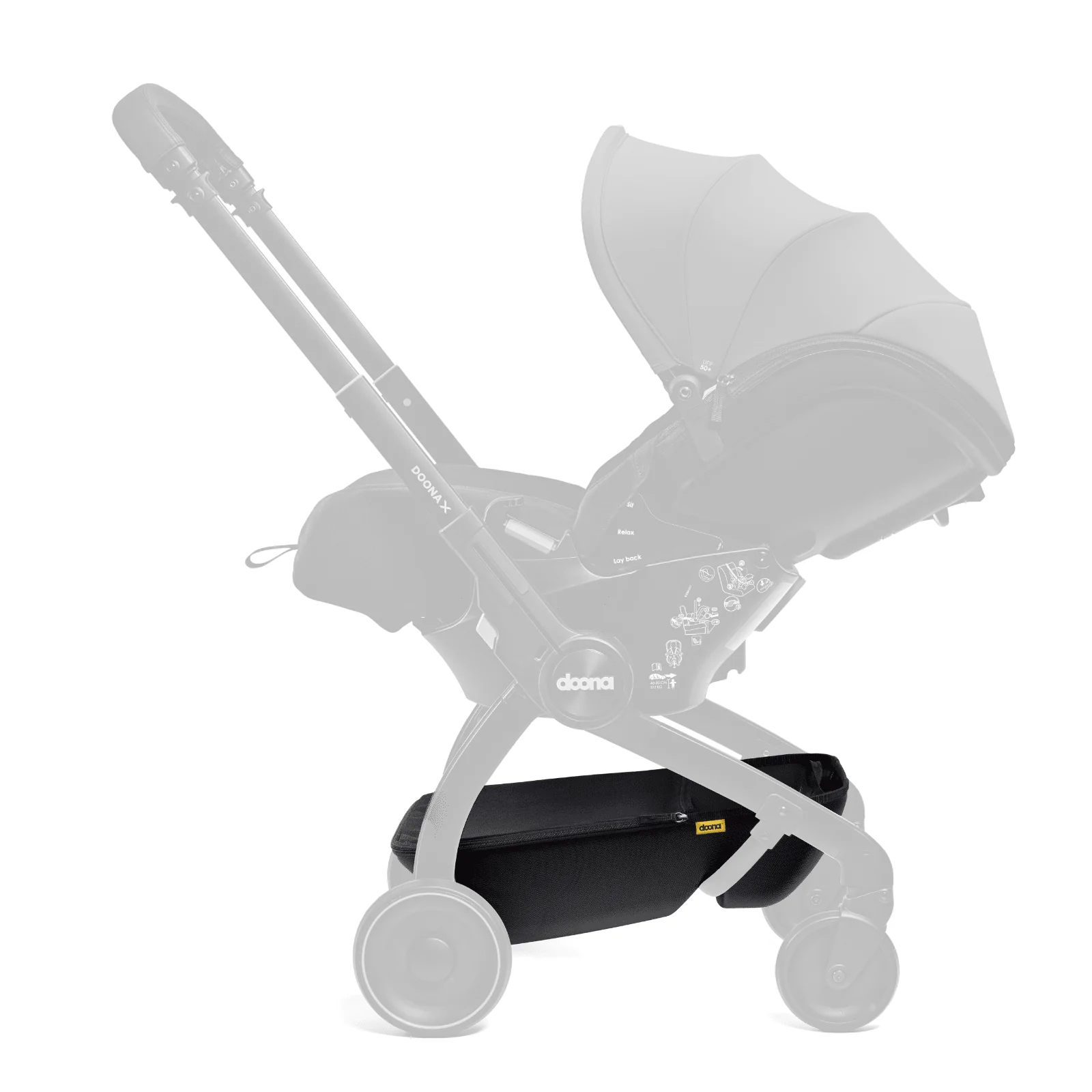Doona X Storage Basket - Image 7