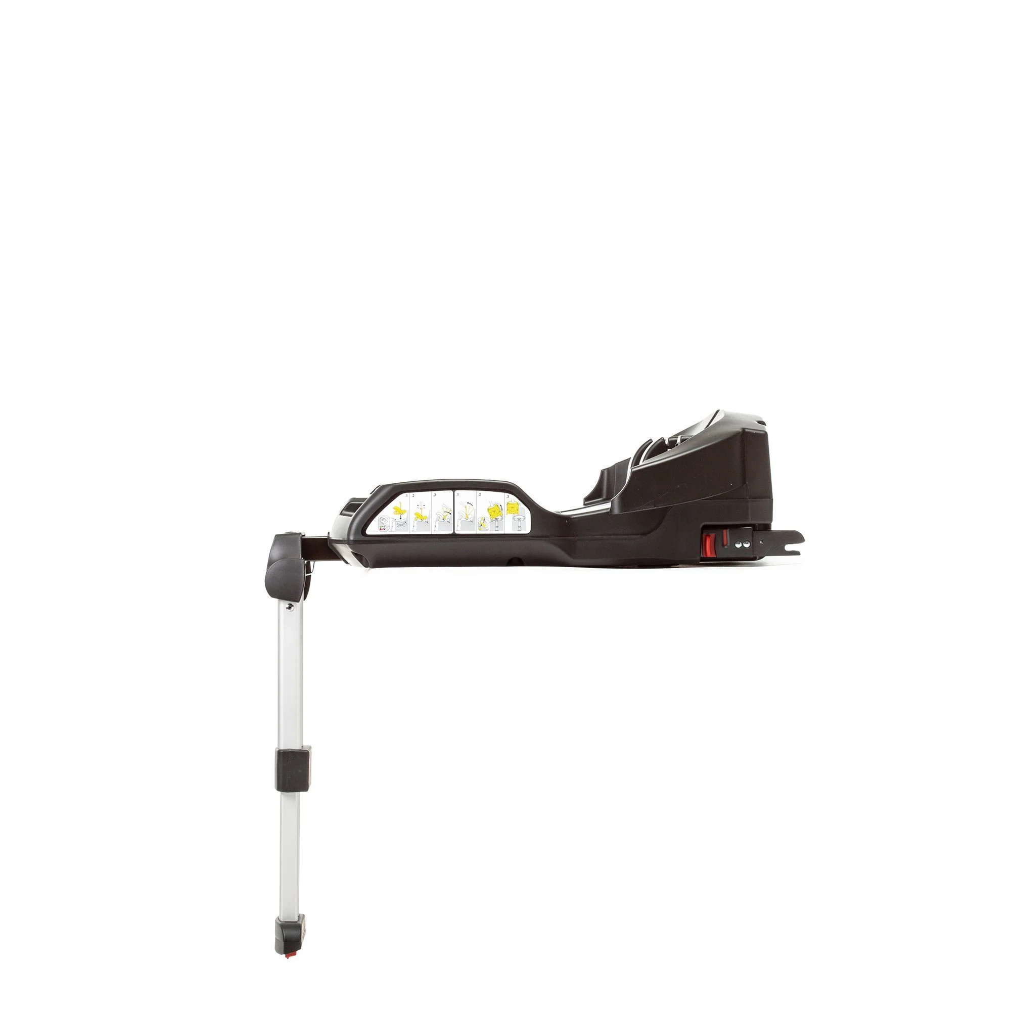 Doona+ Car Seat & ISOFIX Nitro Black - Image 11